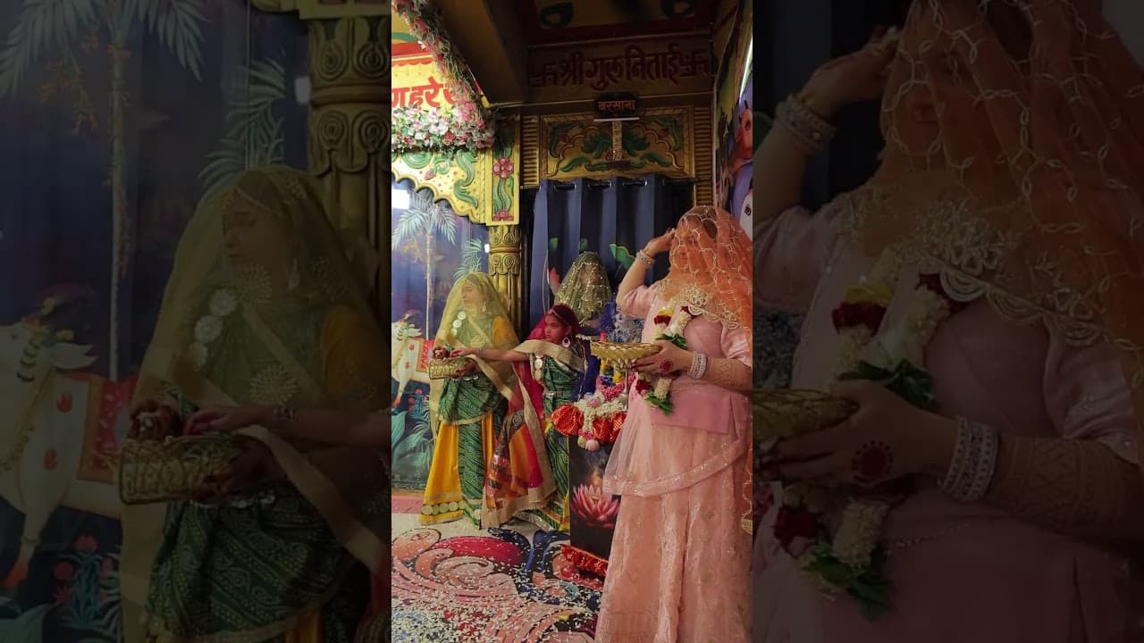 Ashtyam Leela - गौचारण से लौटना #shorts
