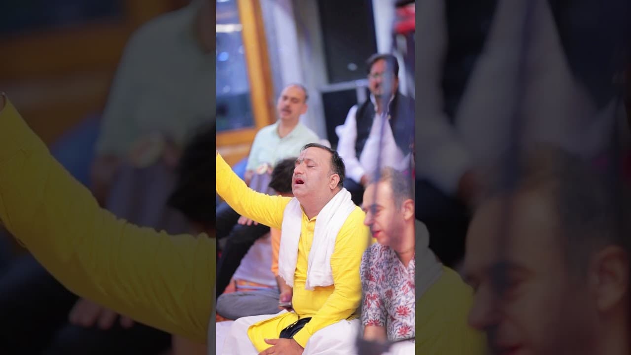 Glimpse of Delhi Bhaktmal Katha #shorts