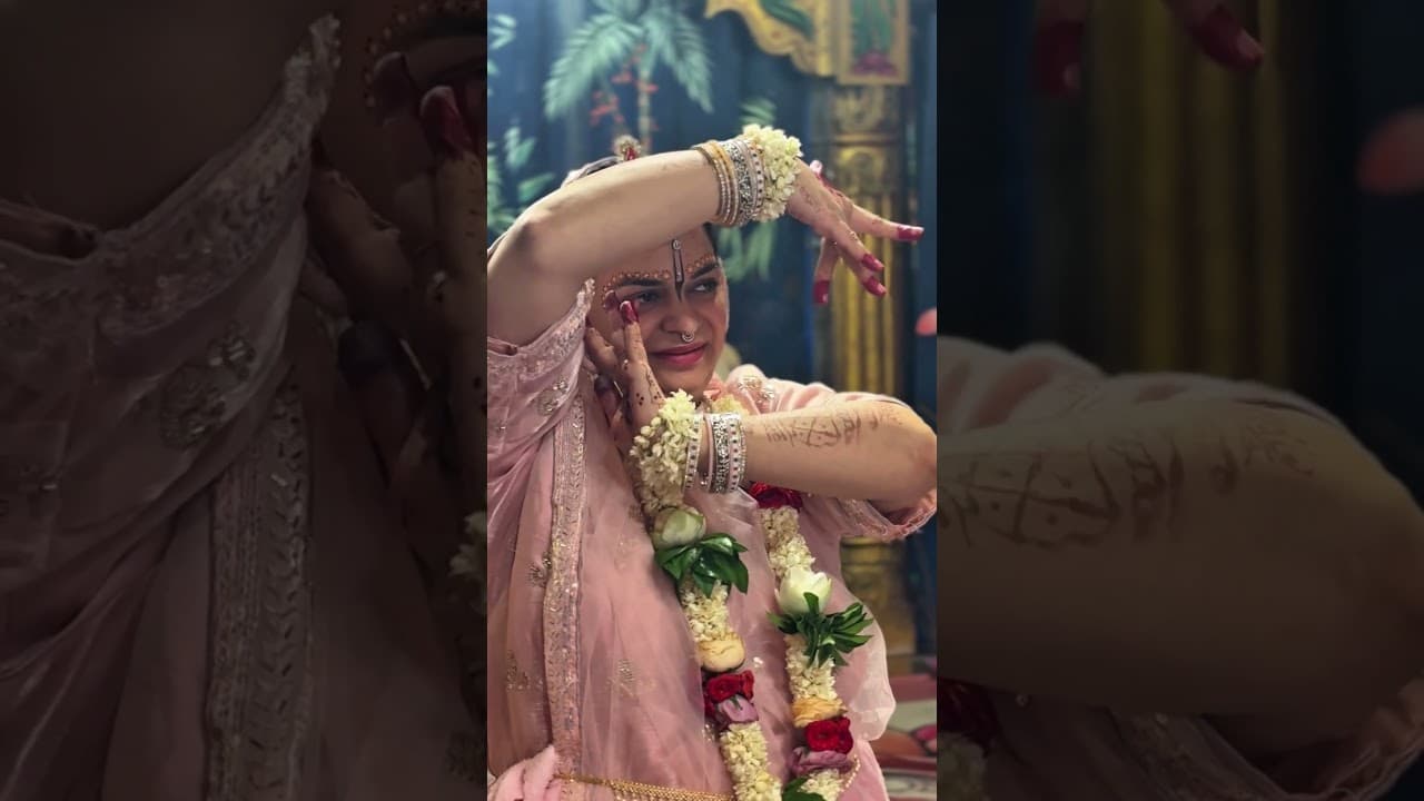Ashtyam Leela - Day 5 #shorts