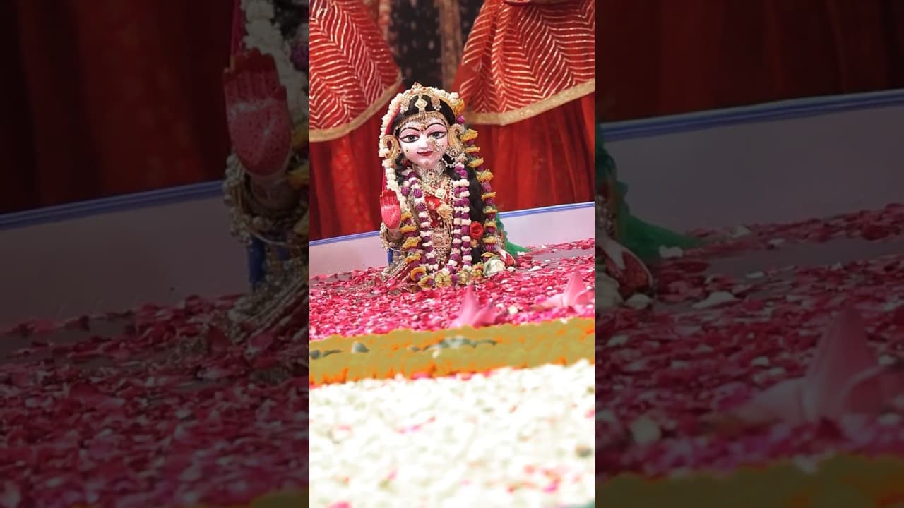 Shri RadhaKund Leela - Ashtyam Leela , Day-4 #shorts