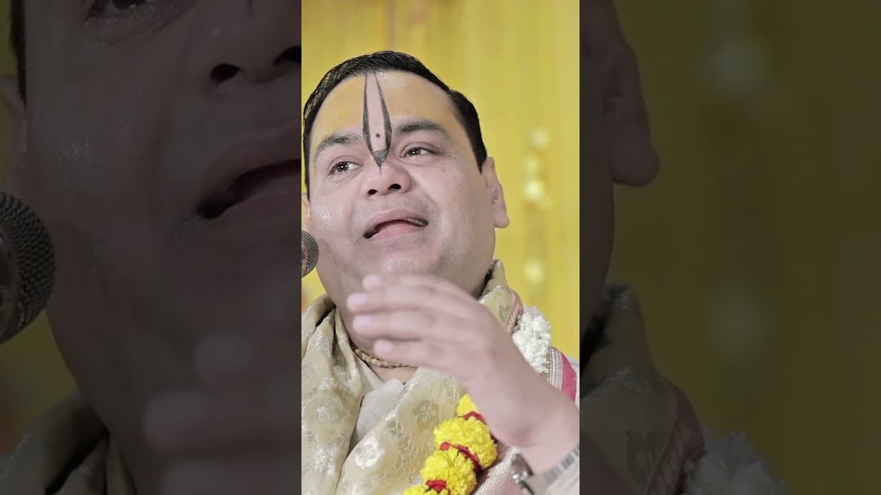 दिल्ली में चल रही श्री भक्तमाल कथा में पितामह भीष्म जी के पावन चरित्र की झलकियां | #bhishmapitamah