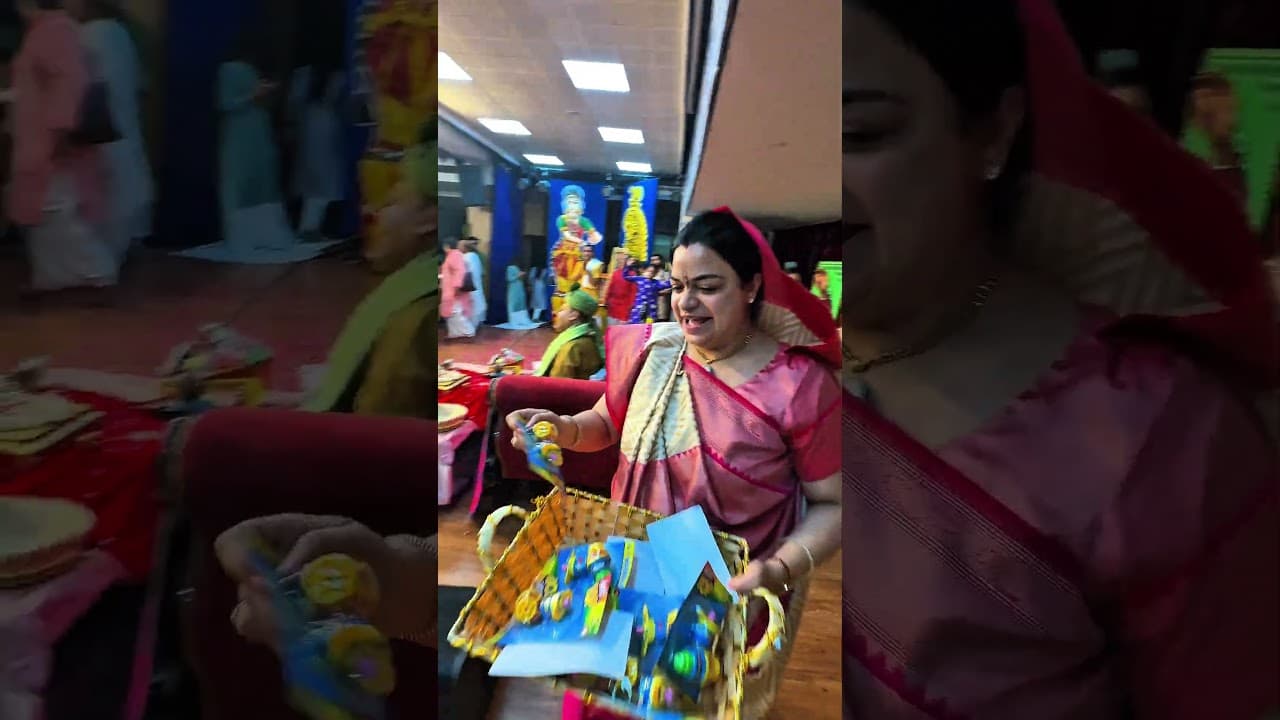 Dilhi Me Prakat Hua Radha Raman Lala !? #shorts