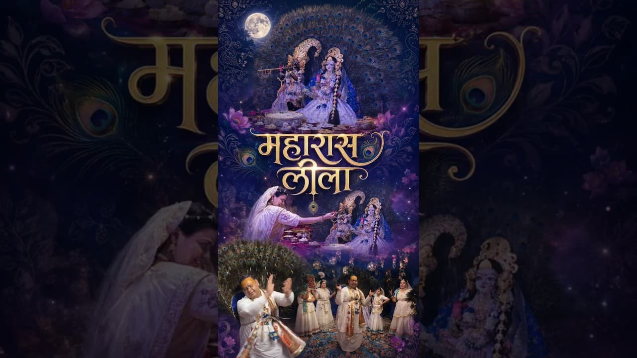Adbhut Darshan , Don't Miss || Ashtyam Leela - Day - 7 #shorts